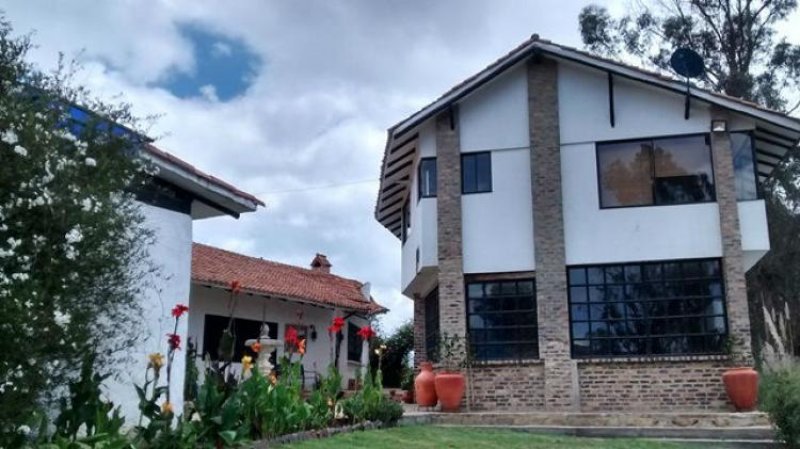 Foto Finca en Venta en VEREDA SAN RAFAEL, La Calera, Cundinamarca - $ 2.500.000.000 - FIV102813 - BienesOnLine