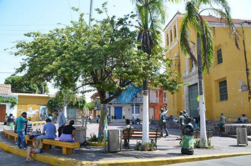 Foto Casa en Venta en CENTRO, Cartagena, Bolívar - $ 1.404.000.000 - CAV126508 - BienesOnLine