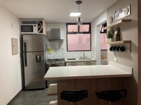 Apartamento en Arriendo en La Carolina Usaquén, Bogota D.C