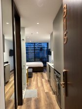 Apartaestudio en arriendo en Chicó, Bogotá