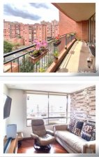 Apartamento en Venta en BOGOTA NIZA bogota, Bogota D.C
