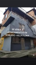 Apartamento en Venta en ROBLEDO - VILLA FLORA Medellín, Antioquia