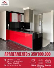 APARTAMENTO 94 M2 EDIFICIO EL CIELO BARRIO LAS QUINTAS PAIPA-BOYACÁ