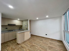 SE VENDE APARTAMENTO PARA ESTRENAR CON PARQUEADERO EN ZIPAQUIRÁ