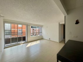 Apartamento de 66 m2 con balcón para la venta en Zipaquirá