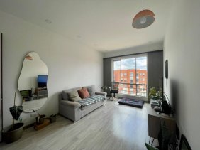 Apartamento de 66 m2 para la venta en Zipaquirá 