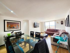 Apartamento en venta en Lisboa Bogotá, 100 m²