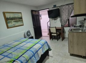 Habitación en arriendo – Barrio Estadio, Medellín