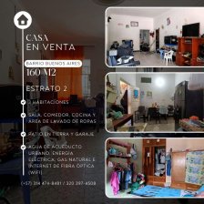 Casa en Venta en Buenos Aires San Vicente de Chucurí, Santander