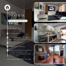 Casa en Venta en San Bernardo San Vicente de Chucurí, Santander