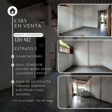 Casa en Venta, en San Vicente de Chucurí (Santander)