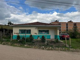 Venta Hermosa Casa Lote Duitama Boyacá 