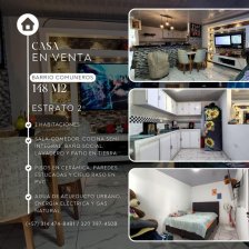 Casa en Venta, en San Vicente de Chucurí (Santander)