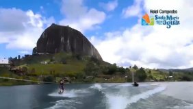 Hotel en Venta en  Guatapé, Antioquia