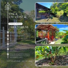 Finca en Venta en  San Vicente de Chucurí, Santander