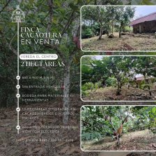 Finca en Venta en  San Vicente de Chucurí, Santander