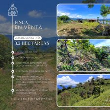 Finca en Venta en  San Vicente de Chucurí, Santander