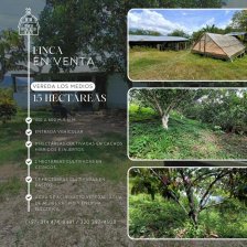 Finca en Venta en  San Vicente de Chucurí, Santander