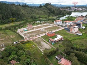 Oportunidad lote en venta en Guatapé Antioquia de 530 m²