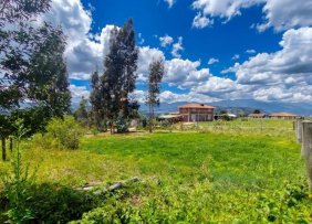 VENTA LOTE CAMPESTRE EN TIBASOSA - BOYACÁ