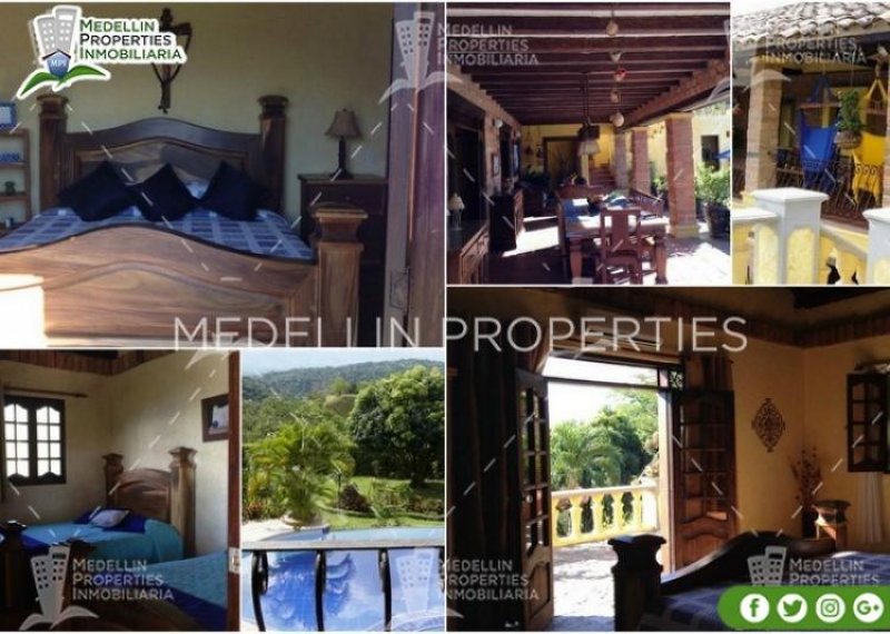 Foto Finca en Arriendo en San Jerónimo, Antioquia - FIA156047 - BienesOnLine