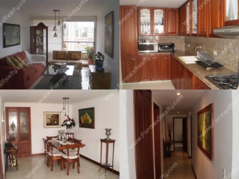 Foto Apartamento en Venta en Medellín, Antioquia - $ 360.000.000 - APV55009 - BienesOnLine