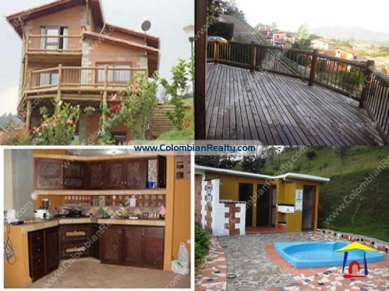 Foto Casa en Venta en Medellín, Antioquia - $ 300.000.000 - CAV56198 - BienesOnLine