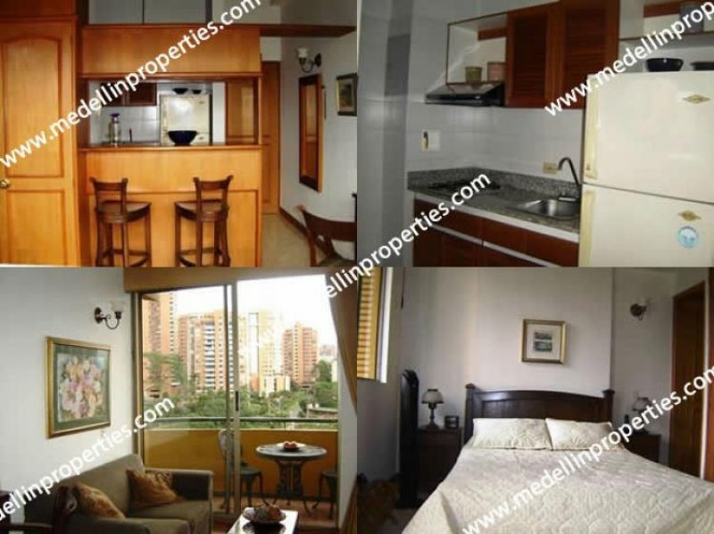 Foto Apartamento en Arriendo en Medellín, Antioquia - APA140030 - BienesOnLine
