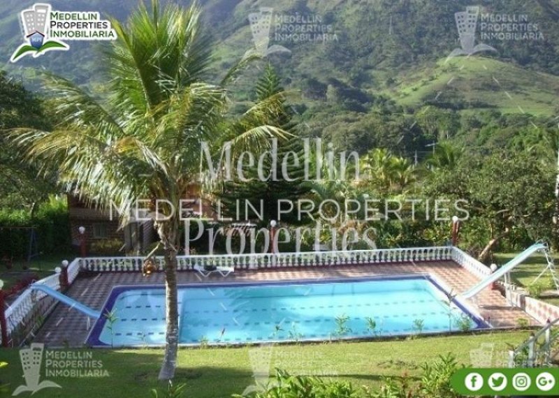 Foto Finca en Arriendo en Barbosa, Antioquia - FIA156354 - BienesOnLine