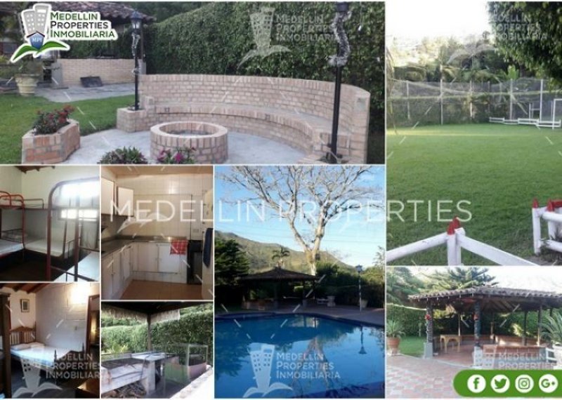 Foto Finca en Arriendo en Barbosa, Antioquia - FIA155953 - BienesOnLine