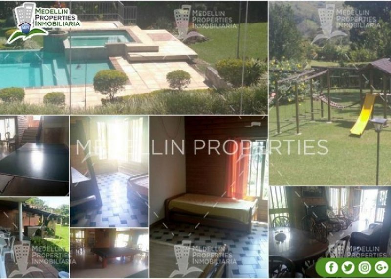 Foto Finca en Arriendo en Barbosa, Antioquia - FIA155955 - BienesOnLine
