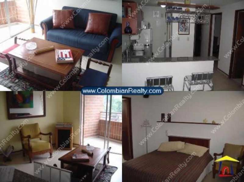 Foto Apartamento en Arriendo en Medellín, Antioquia - APA55178 - BienesOnLine