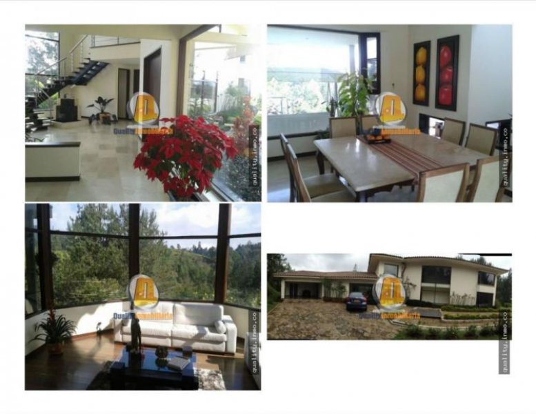 Foto Casa en Venta en El Retiro, Antioquia - $ 2.100.000.000 - CAV84556 - BienesOnLine