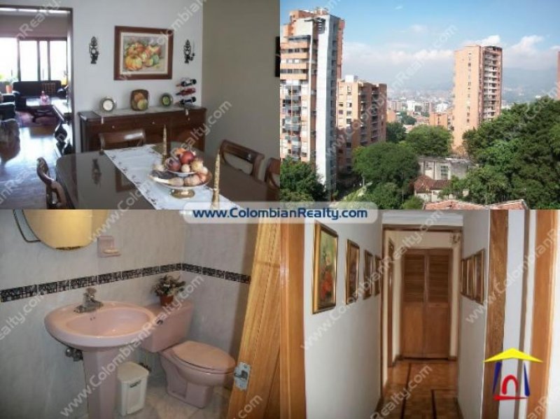 Foto Apartamento en Venta en Medellín, Antioquia - $ 390.000.000 - APV54750 - BienesOnLine