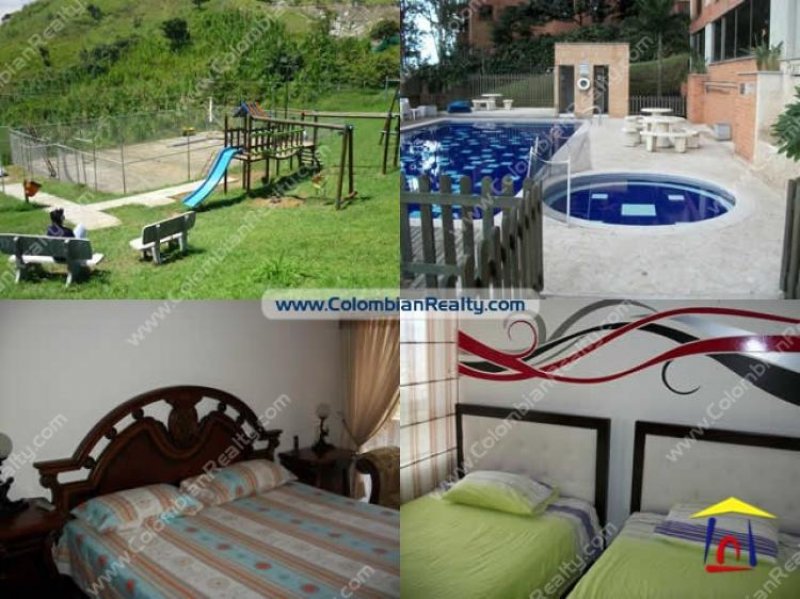 Foto Apartamento en Venta en Medellín, Antioquia - $ 500.000.000 - APV54753 - BienesOnLine