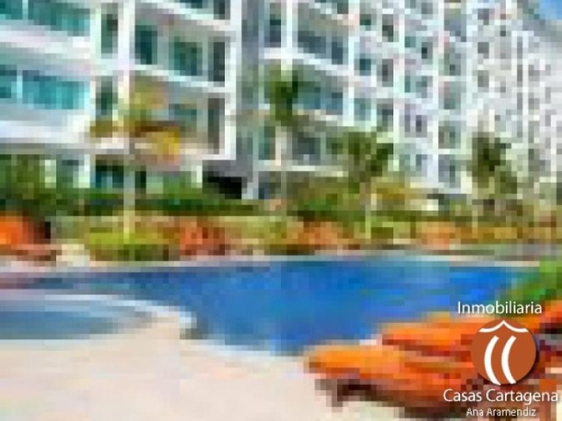 Foto Apartamento en Arriendo en Zona norte, la boquilla, cra 9, Cartagena, Bolívar - $ 350.000 - APA45914 - BienesOnLine