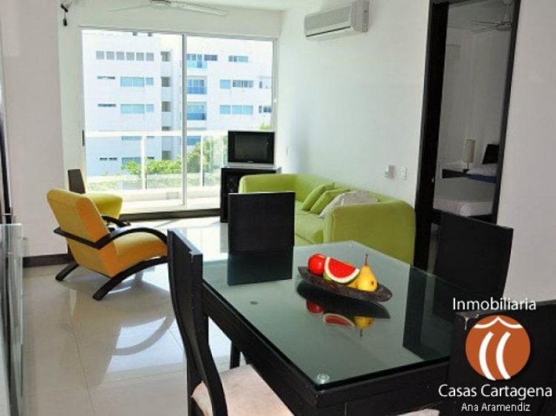 Foto Apartamento en Arriendo en Zona Norte, La boquilla, Cartagena, Cartagena, Bolívar - $ 650.000 - APA46326 - BienesOnLine
