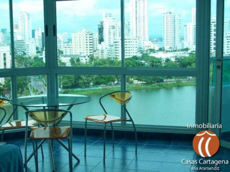 Foto Apartamento en Arriendo en Laguito, Cartagena, Bolívar - $ 250.000 - APA52061 - BienesOnLine
