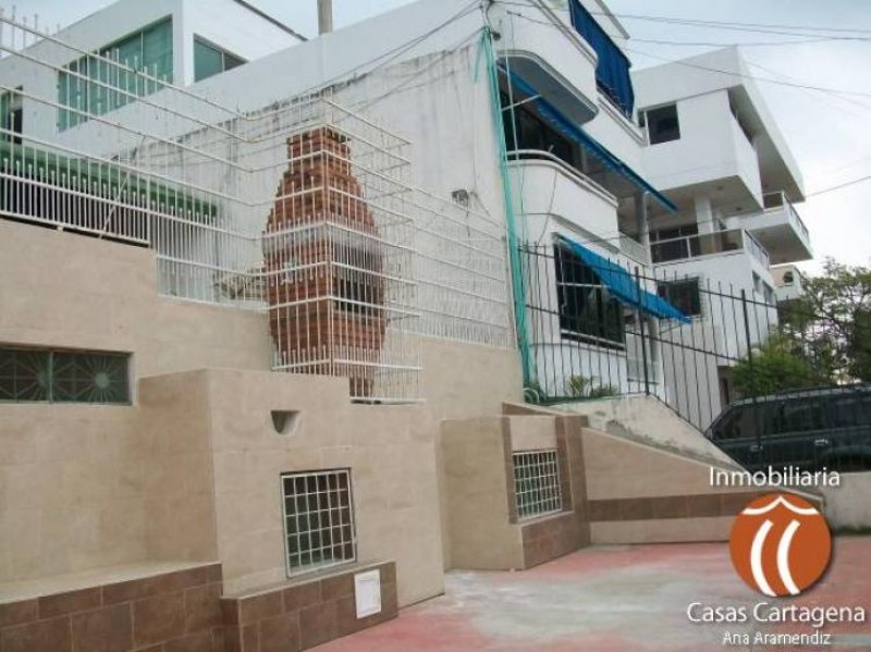 Foto Casa en Arriendo en Castillogrande, Cartagena, Bolívar - $ 1.500.000 - CAA51790 - BienesOnLine