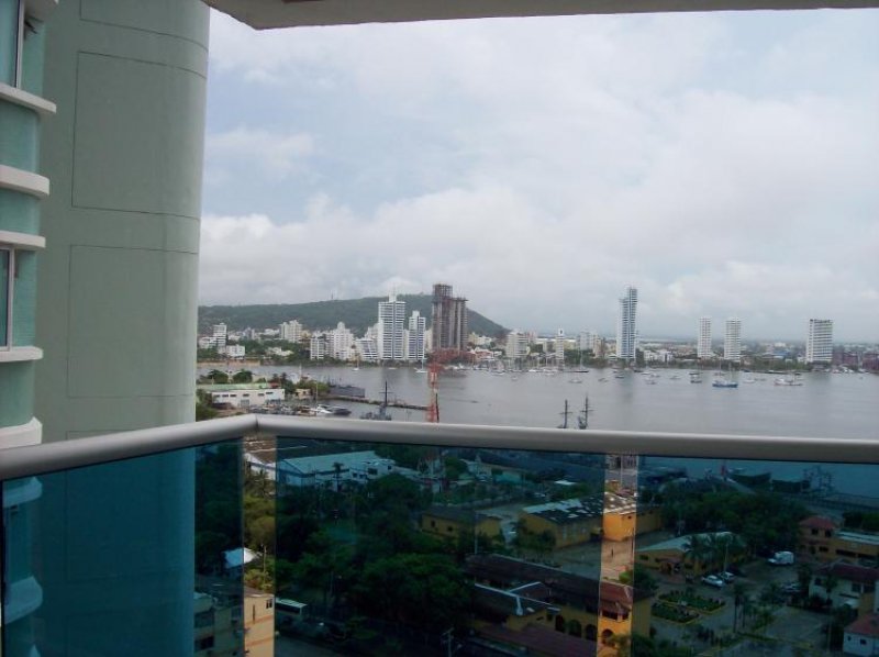 Foto Apartamento en Arriendo en Bocagrande, Cartagena, Bolívar - $ 800.000 - APA26947 - BienesOnLine