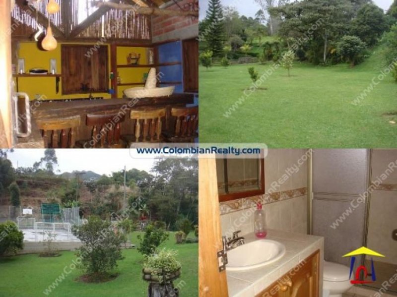 Foto Finca en Arriendo en Medellín, Antioquia - FIA44228 - BienesOnLine