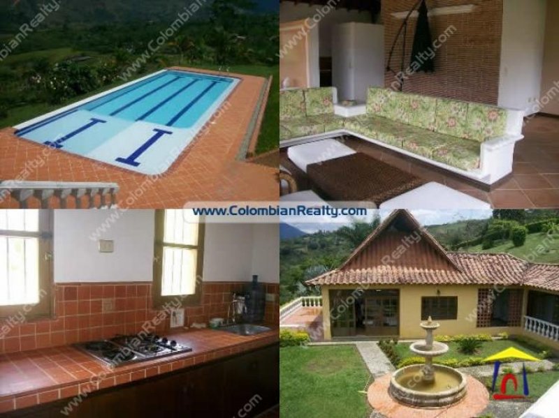 Foto Finca en Arriendo en Antioquia, Antioquia - FIA41799 - BienesOnLine