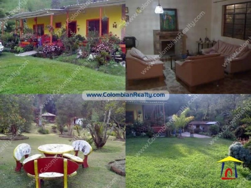 Foto Finca en Arriendo en Medellín, Antioquia - FIA35610 - BienesOnLine