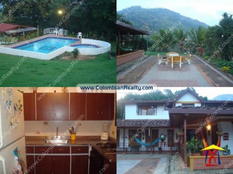 Foto Finca en Arriendo en Antioquia, Antioquia - FIA41801 - BienesOnLine