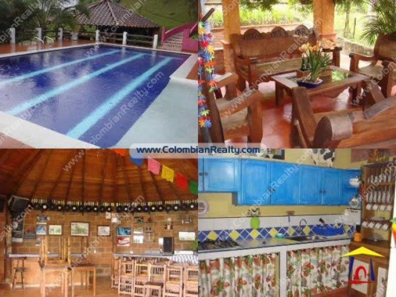 Foto Finca en Arriendo en Antioquia, Antioquia - FIA41802 - BienesOnLine