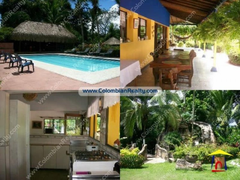 Foto Finca en Arriendo en Antioquia, Antioquia - FIA41803 - BienesOnLine