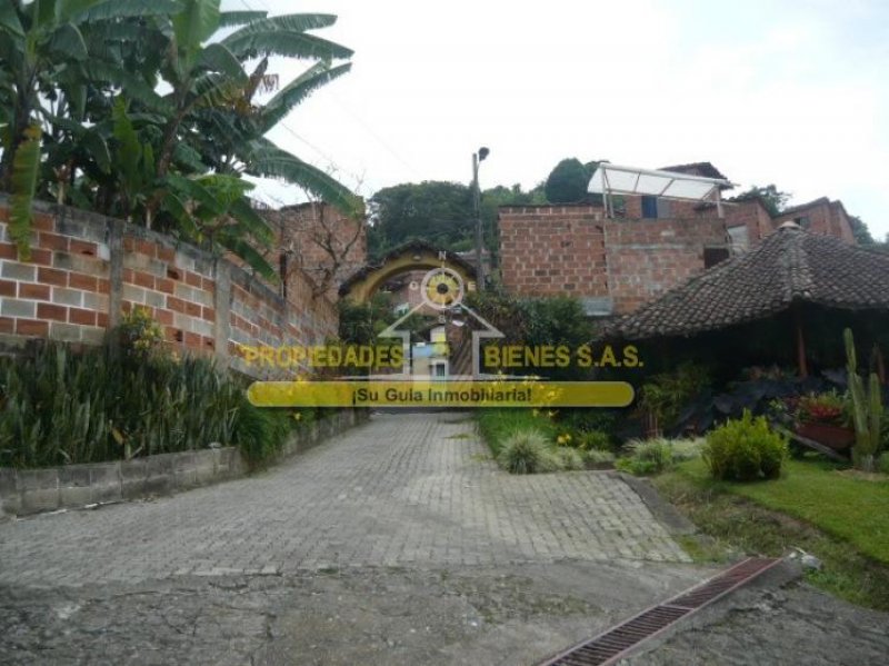 Foto Finca en Venta en Medellín, Antioquia - $ 1.200.000.000 - FIV22198 - BienesOnLine