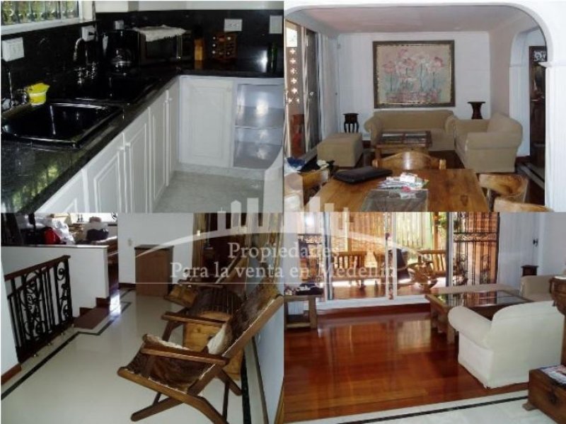 Foto Casa en Venta en Medellín, Antioquia - $ 480.000.000 - CAV34984 - BienesOnLine
