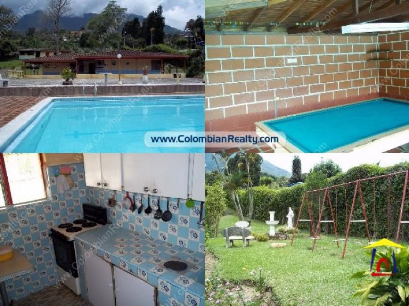 Foto Finca en Arriendo en Antioquia, Antioquia - FIA41805 - BienesOnLine