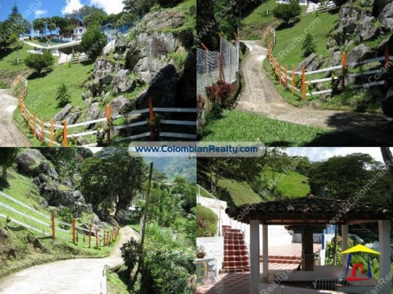 Foto Finca en Arriendo en Medellín, Antioquia - FIA44227 - BienesOnLine